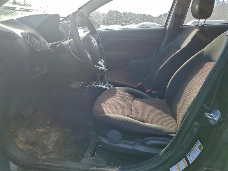 Photo 7 from auction – 2024 MITSUBISHI MIRAGE with VIN ML32AWHJ2RH006647