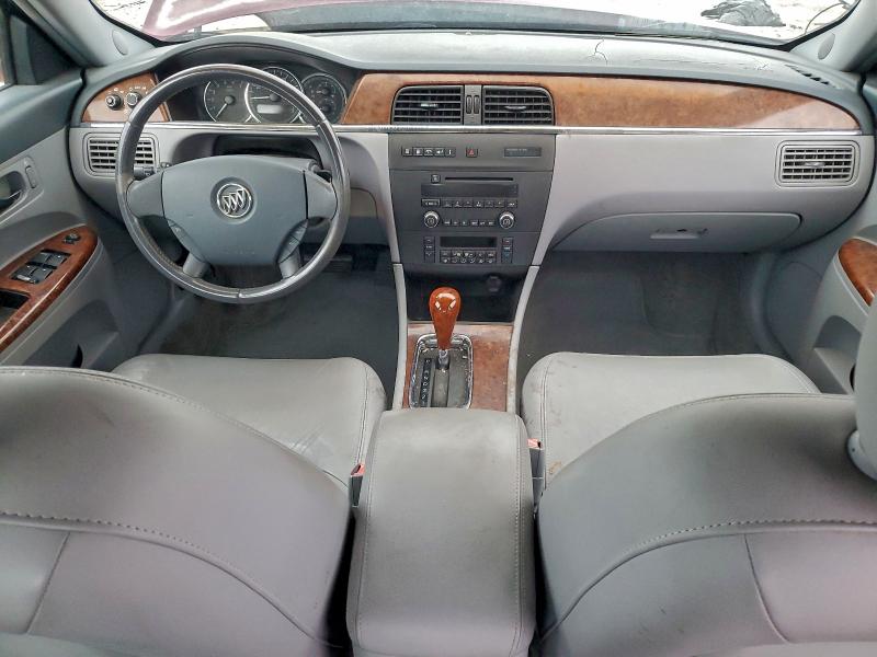 Photo 8 from auction – 2005 BUICK LACROSSE C with VIN 2G4WD532051279059
