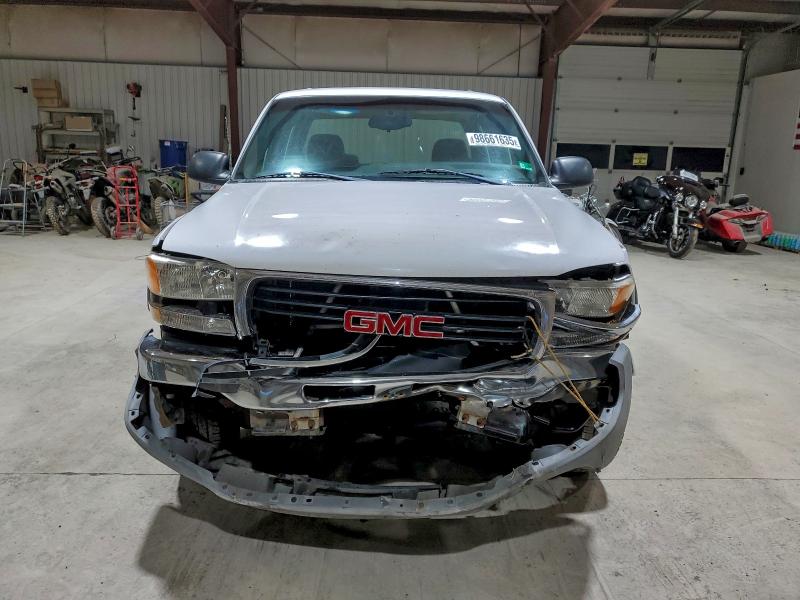 Photo 5 from auction – 2004 GMC SIERRA C25 with VIN 1GTHC23U84F165513