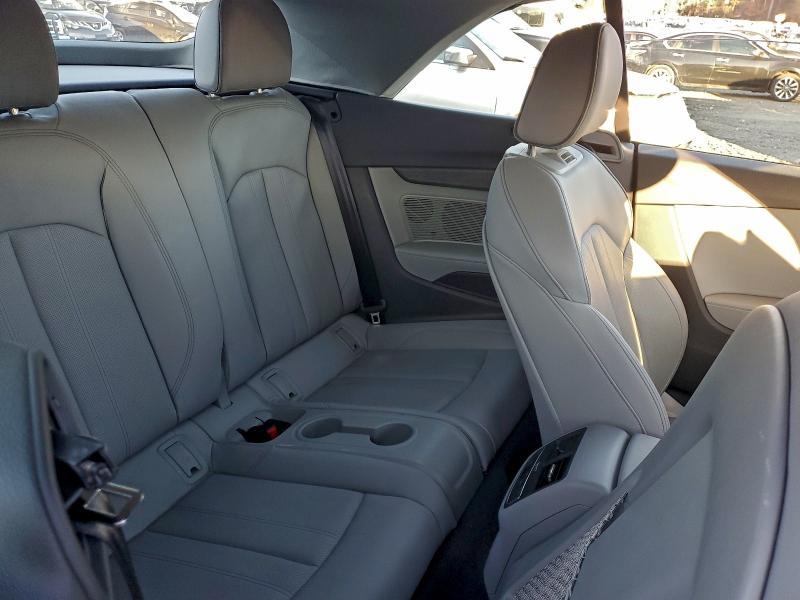 Photo 10 from auction – 2023 AUDI A5 PREMIUM with VIN WAU4AGF59PN002642