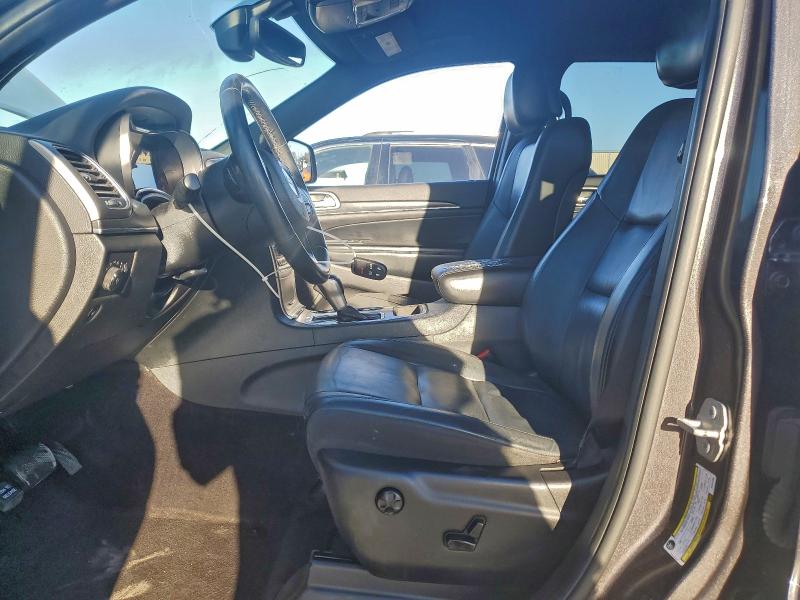 Photo 7 from auction – 2018 JEEP GRAND CHER with VIN 1C4RJEBG3JC442766