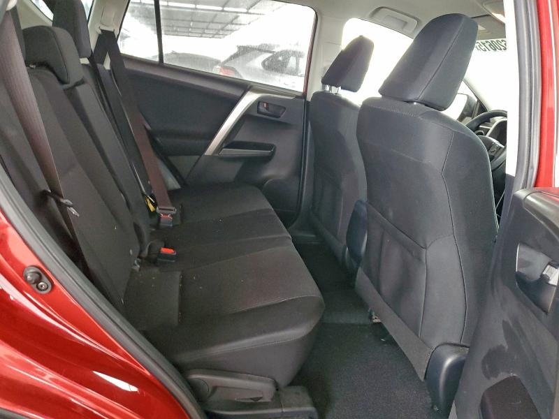 Photo 10 from auction – 2016 TOYOTA RAV4 LE with VIN JTMBFREV9GJ085666