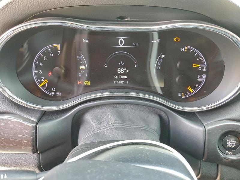 Photo 9 from auction – 2017 JEEP GRAND CHER with VIN 1C4RJFAG1HC753520
