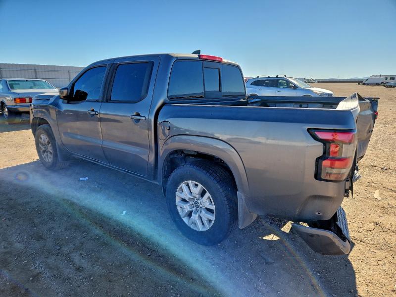 Photo 2 from auction – 2022 NISSAN FRONTIER S with VIN 1N6ED1EJ0NN605094