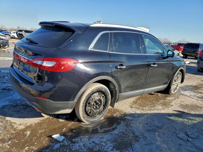 Фото 3 с аукциона – 2017 LINCOLN MKX с VIN 2LMPJ6LRXHBL54031