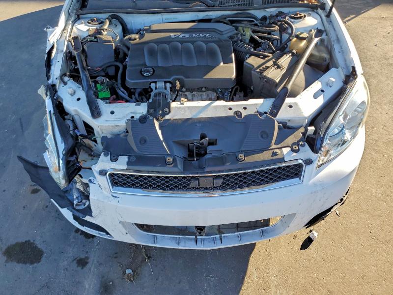 Photo 11 from auction – 2015 CHEVROLET IMPALA LIM with VIN 2G1WD5E37F1154399