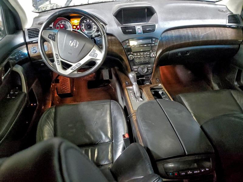 Photo 8 from auction – 2012 ACURA MDX TECHNO with VIN 2HNYD2H31CH550240