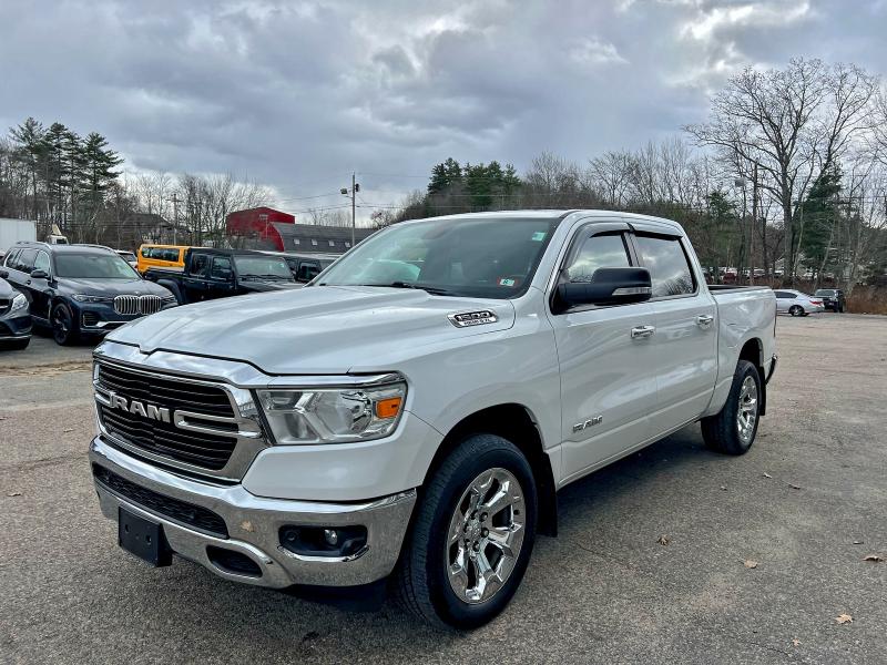 Photo 2 from auction – 2019 RAM 1500 BIG H with VIN 1C6SRFFT2KN553507
