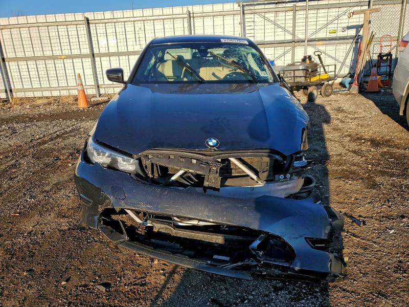 Photo 5 from auction – 2020 BMW 330I with VIN 3MW5R1J08L8B42894