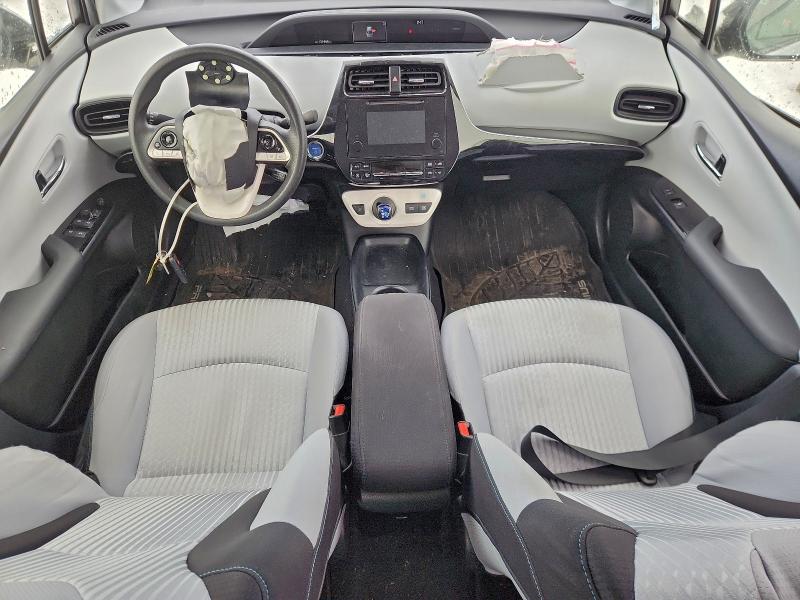 Photo 8 from auction – 2018 TOYOTA PRIUS with VIN JTDKARFUXJ3064101