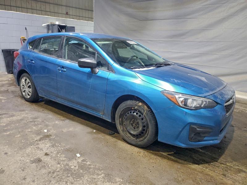 Photo 4 from auction – 2017 SUBARU IMPREZA with VIN 4S3GTAA64H1737237