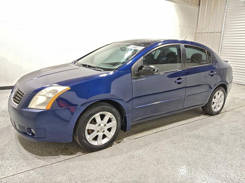 Photo 1 from auction – 2008 NISSAN SENTRA 2.0 with VIN 3N1AB61E28L720722
