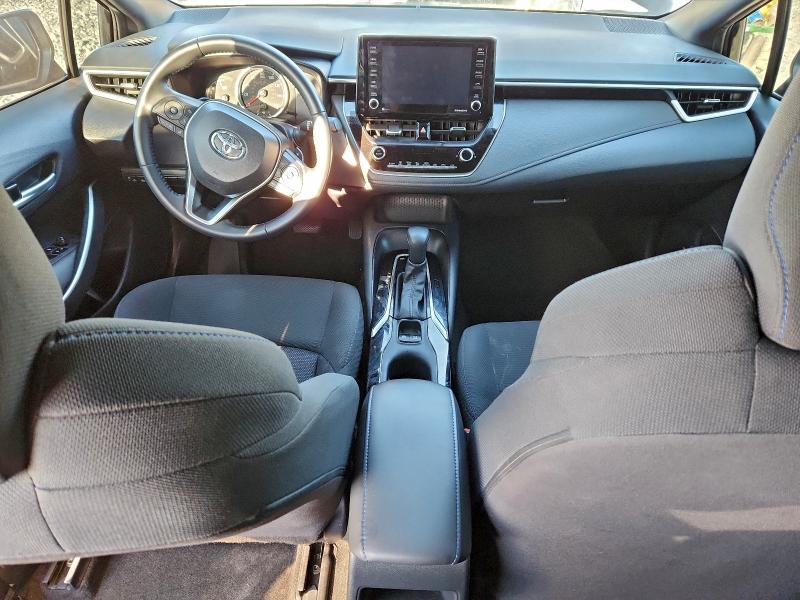 Photo 8 from auction – 2022 TOYOTA COROLLA with VIN 5YFS4MCE9NP102289