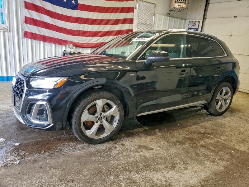 AUDI Q5 PREMIUM 2023 with VIN WA1EAAFY7P2042597 - Photo from auction
