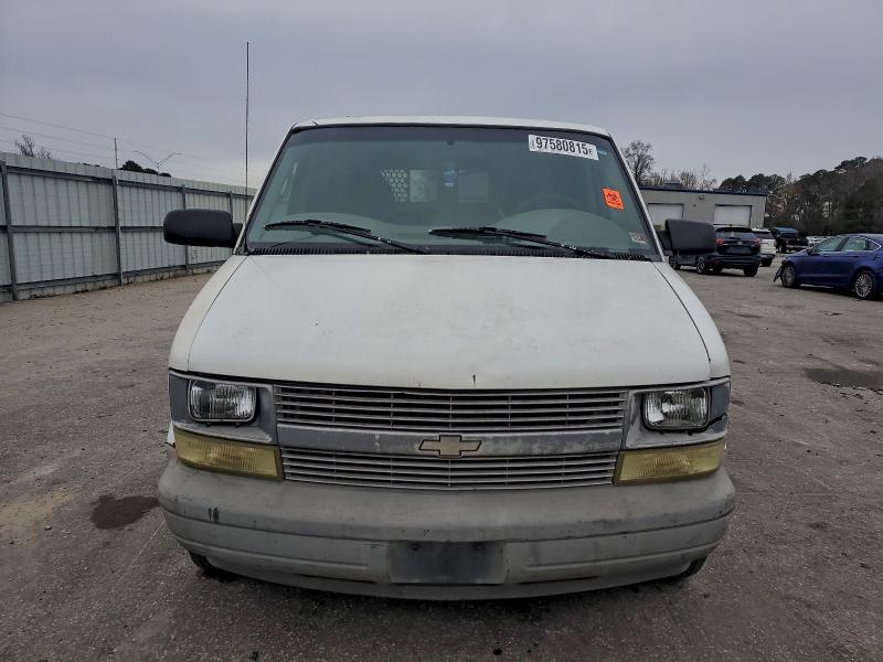 Photo 5 from auction – 2004 CHEV ASTRO with VIN 1GCDM19X74B117452