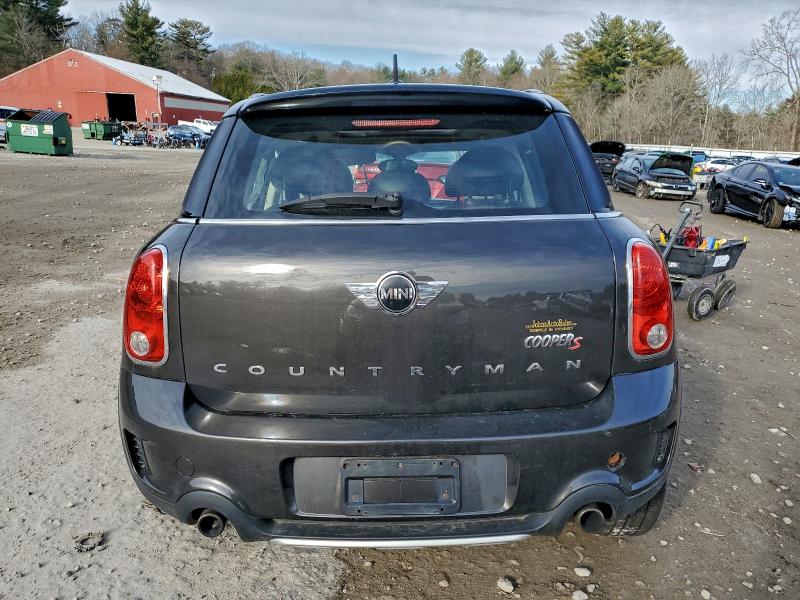 Photo 6 from auction – 2016 MINI COOPER S C with VIN WMWZC5C5XGWU21540
