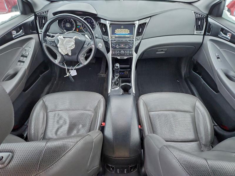 Photo 8 from auction – 2014 HYUNDAI SONATA with VIN 5NPEC4AB2EH818294