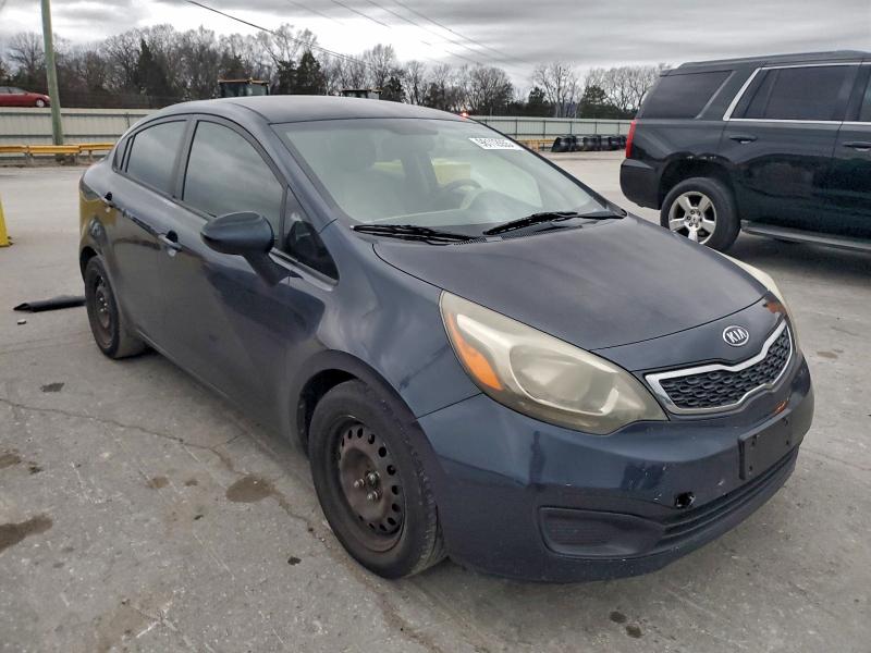 Photo 4 from auction – 2012 KIA RIO EX with VIN KNADN4A33C6054362