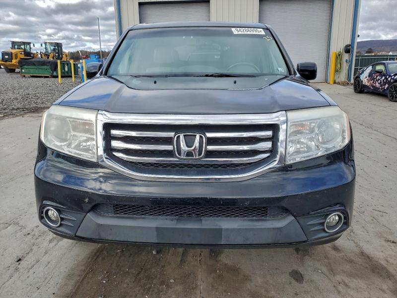 Photo 5 from auction – 2015 HONDA PILOT EXL with VIN 5FNYF4H60FB007803