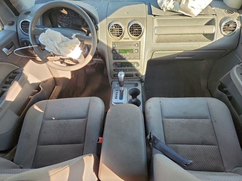 Photo 8 from auction – 2006 FORD FREESTYLE with VIN 1FMZK01156GA41566