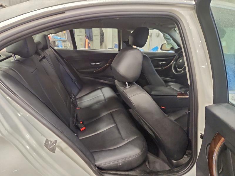 Photo 10 from auction – 2015 BMW 328 XI with VIN WBA3B3G59FNR85420