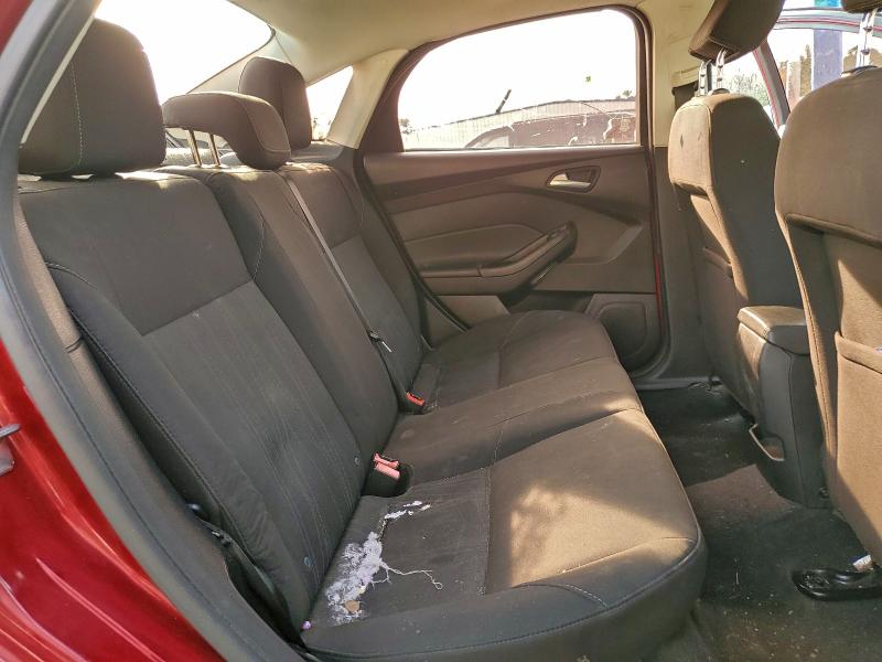 Photo 10 from auction – 2015 FORD FOCUS SE with VIN 1FADP3F25FL205544
