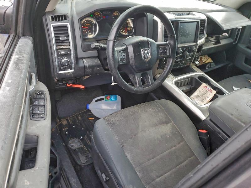 Photo 8 from auction – 2016 RAM 1500 SLT with VIN 1C6RR7LG5GS273939