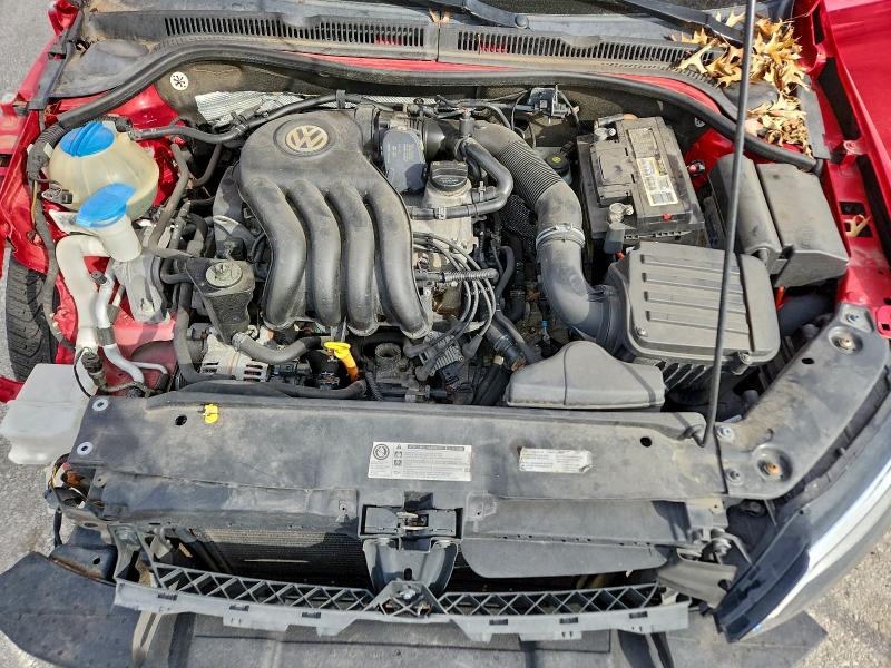 Photo 11 from auction – 2014 VOLKSWAGEN JETTA BASE with VIN 3VW2K7AJ0EM208268