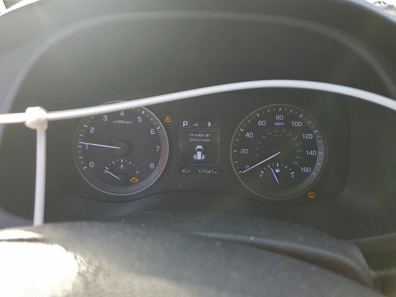 Photo 9 from auction – 2016 HYUNDAI TUCSON LIM with VIN KM8J3CA28GU222586