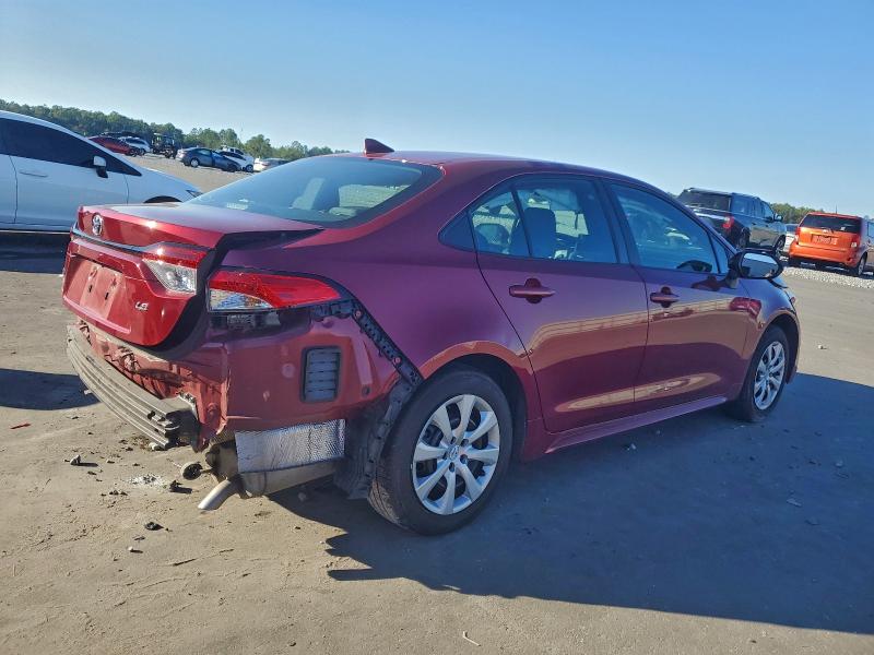 Photo 3 from auction – 2024 TOYOTA COROLLA LE with VIN 5YFB4MDE5RP112628
