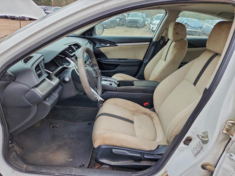 Photo 7 from auction – 2017 HONDA CIVIC EX with VIN 19XFC2F70HE079304