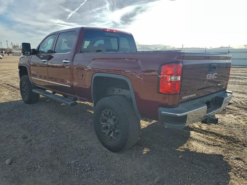 Photo 2 from auction – 2016 GMC SIERRA with VIN 1GT12TE84GF240691