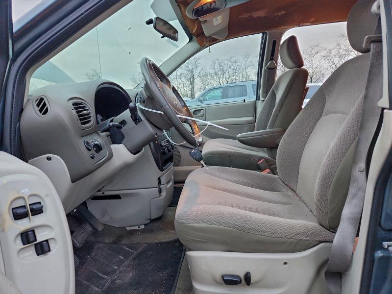 Photo 7 from auction – 2007 DODGE GRAND CARA with VIN 2D8GP44L37R205223
