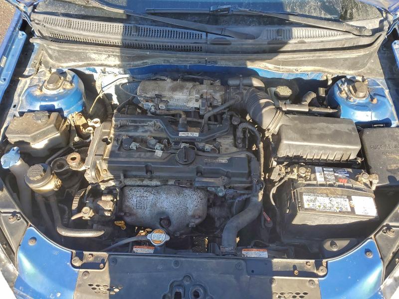 Photo 11 from auction – 2009 KIA RIO 5 SX with VIN KNADE243396545832