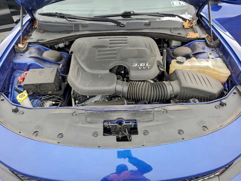 Photo 11 from auction – 2022 DODGE CHARGER GT with VIN 2C3CDXMG0NH174174