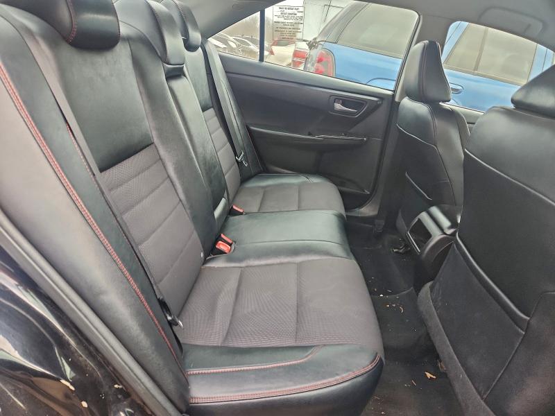 Photo 10 from auction – 2017 TOYOTA CAMRY LE with VIN 4T1BF1FK8HU682356
