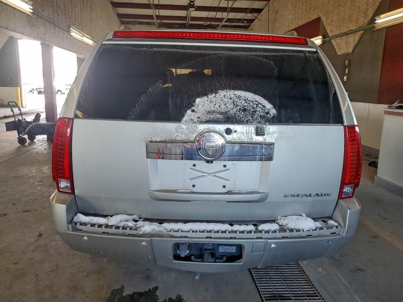 Photo 6 from auction – 2008 CADILLAC ESCALADE L with VIN 1GYEC63868R127158