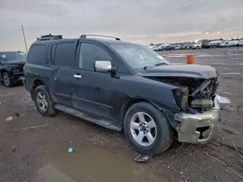Photo 4 from auction – 2004 NISSAN ARMADA with VIN 5N1AA08A54N706058