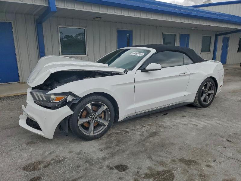 Photo 1 from auction – 2016 FORD MUSTANG with VIN 1FATP8EM2G5331345