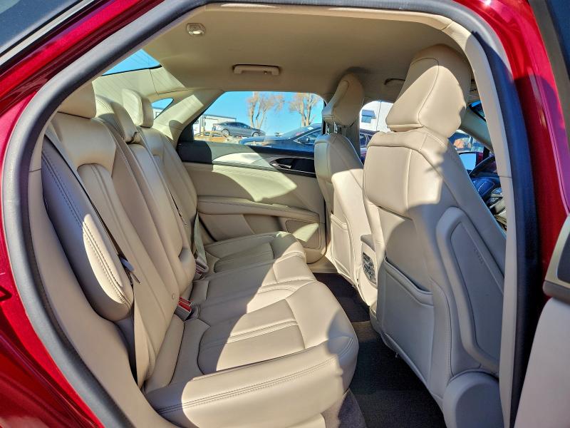 Photo 10 from auction – 2020 LINCOLN MKZ with VIN 3LN6L5A9XLR617515