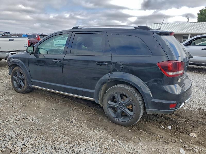 Photo 2 from auction – 2018 DODGE JOURNEY with VIN 3C4PDCGG9JT505126