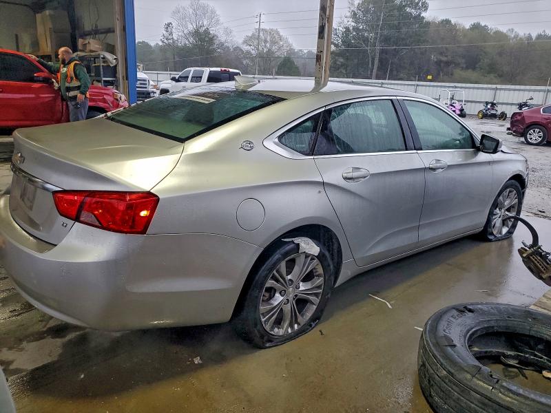 Photo 3 from auction – 2015 CHEVROLET IMPALA LT with VIN 1G1125S35FU134483