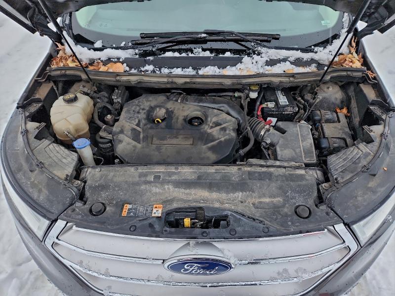 Photo 11 from auction – 2018 FORD EDGE SE with VIN 2FMPK4G99JBB38152