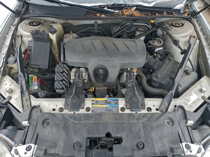 Photo 11 from auction – 2009 BUICK LACROSSE C with VIN 2G4WC582391154378