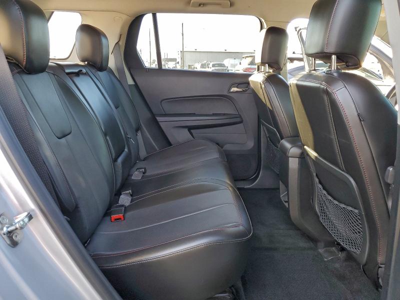 Photo 11 from auction – 2012 GMC TERRAIN with VIN 2GKALUEK3C6385535