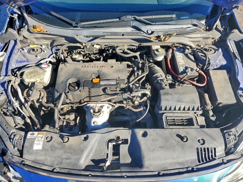 Photo 11 from auction – 2016 HONDA CIVIC with VIN 19XFC2F71GE041997