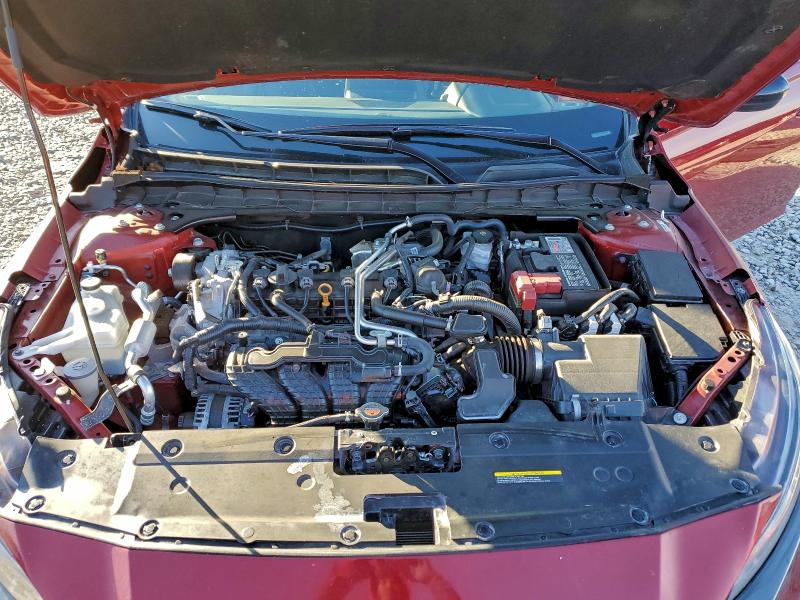 Photo 11 from auction – 2025 NISSAN ALTIMA SR with VIN 1N4BL4CV9SN358630