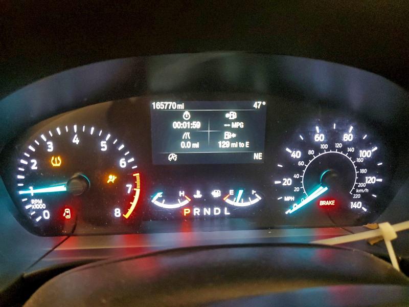 Photo 9 from auction – 2020 FORD ESCAPE SE with VIN 1FMCU0G66LUA83986