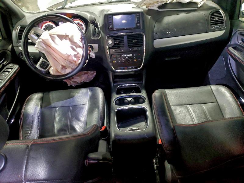 Фото 8 с аукциона – 2018 DODGE GRAND CARA с VIN 2C4RDGEG0JR200099