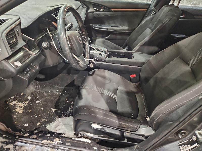 Photo 7 from auction – 2017 HONDA CIVIC with VIN SHHFK7H4XHU307062